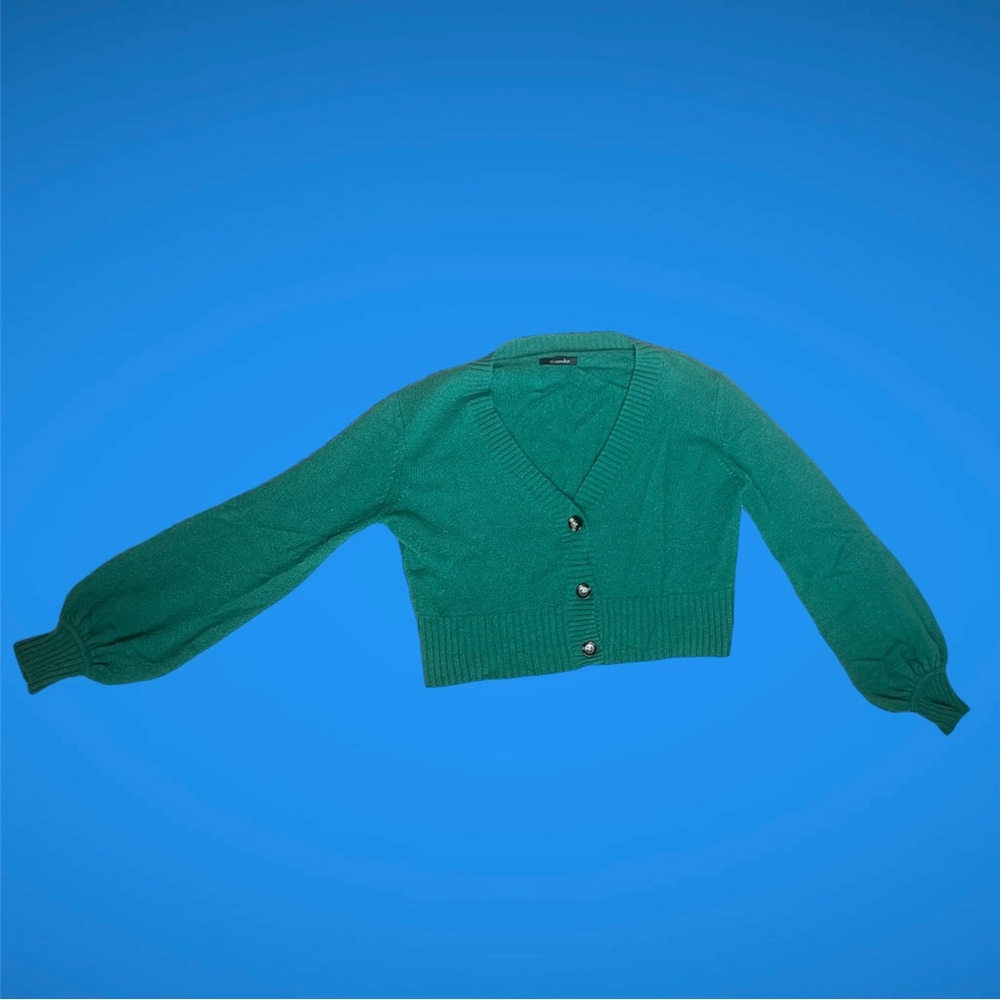 Elyse Walker Cashmere Cardigan Sz L